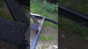 Лафет для лодки LunD