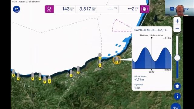 Webinario TZ iBoat & Digital Yacht смотреть онлайн