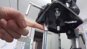 Сверлильный станок за 6 880 ₽ Обзор Доработка