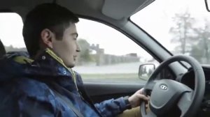 Жорик ревазов о ладе гранте!!! НОВОЕ !!!