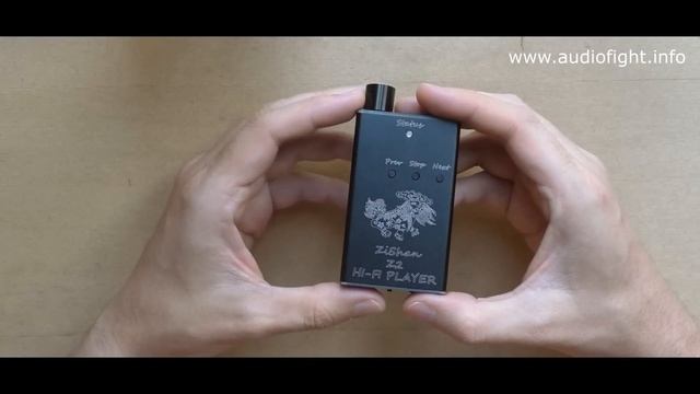 ZISHAN Z2 | ОБЗОР ПЛЕЕРА смотреть онлайн