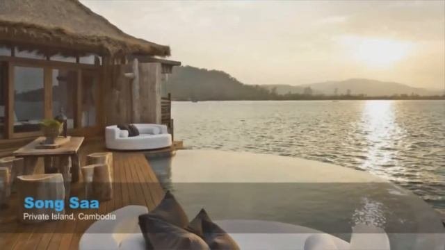 Самые лучшие отели мира, которые стоит посетить