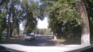 Казахстан, Тараз, прогулка по городу на авто (Taraz/Джамбул) - сентябрь 2021