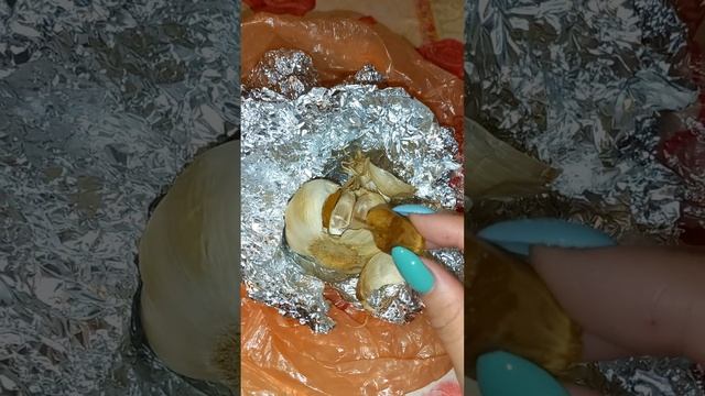 ферментированный-черный чеснок, как готовить, полезно.. смотреть онлайн