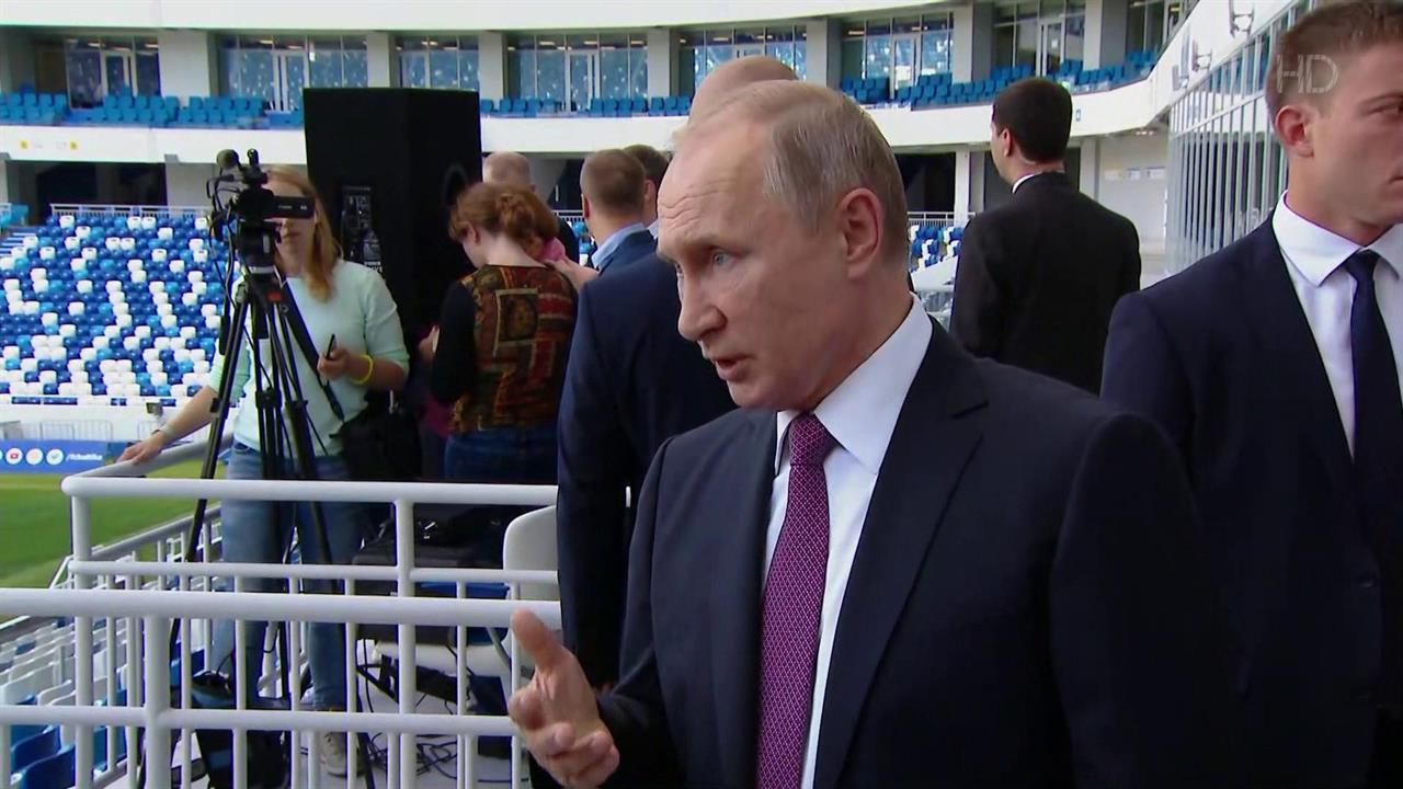 Владимир Путин прокомментировал изменения в пенсионном законодательстве