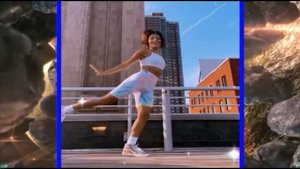 Eruption - One Way Ticket  ♫ Shuffle Dance