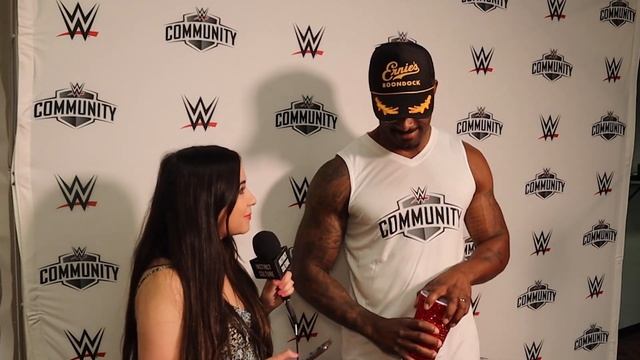 Montez Ford On His WWE MITB 2022 Match, How He Plans To Celebrate if The Street Profits Win смотреть онлайн