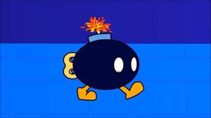Popple: Safe Hazard (2D Animation Test)
