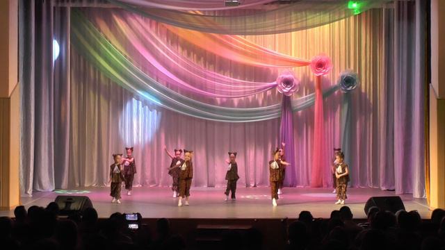 Отчётный концерт ОХА Карамельки 2024 смотреть онлайн