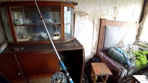 КУПИЛ ЗАБРОШЕННЫЙ ДОМ.Первый выезд на свои владения.