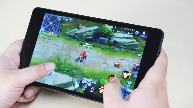 Alldocube M8 - 4G LTE-enabled, Always Online tablet смотреть онлайн