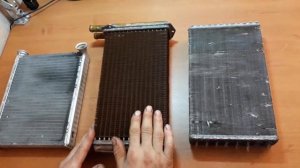 Почему не греет печка.Дует холодным воздухом. Как выбрать радиатор отопителя на Ваз.