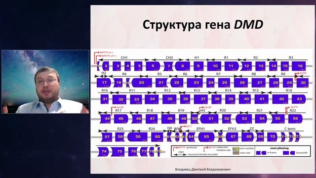 Методы диагностики ПМД Дюшенна смотреть онлайн