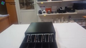 Денежный ящик HPC 13S.Обзор. Открытие. Автоматизация торговли