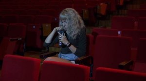 Как вести себя в зрительном зале