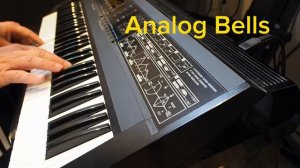 Roland D-50 Synthesizer - Favorite Sounds Vol. 2