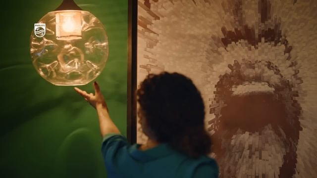 Philips Home lighting- Beauty that moves you! #SanyaMalhotra