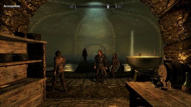 скайрим, день 7, молчаливый #3 смотреть онлайн