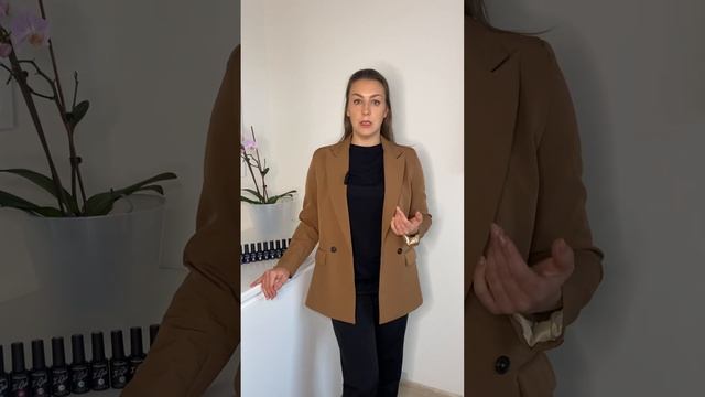 Как правильно снять наращенные ногти
