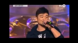 MBAND "ШОУ В ВЕГАСЕ 21.12.2014"