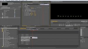 [Уроки:Adobe Premiere Pro]#4:Анимация текста