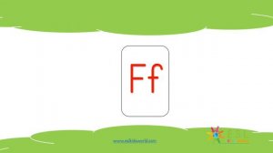 🐠Letter F Game | Find the Letter F | Phonics Initial Sound F