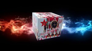 Р7677 Кремлёвский (1,25" х 40 зарядов)