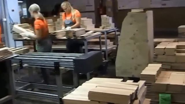 Opening of the new Bauwerk Boen Group building смотреть онлайн