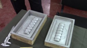 Кованый Нож Самсонова (К-151) технологии и процесс изготовления. Фирма "Назаров и Калибр"