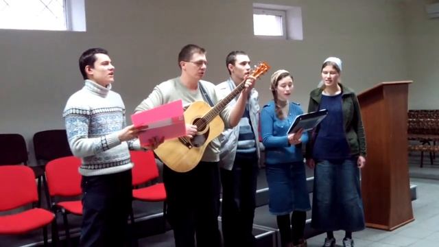 Под защитой Божьих крыл | Under God's wings protection