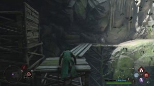 Hogwarts Legacy Phoenix mountain cave Collection Chests locations