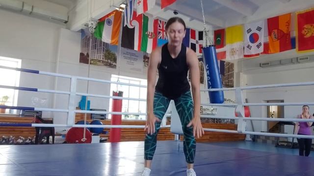 День 5/#чир_фитнесмарафон смотреть онлайн