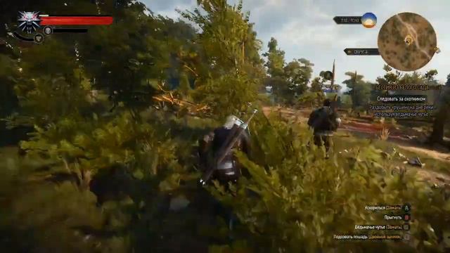 The Witcher 3 (2) 18+ смотреть онлайн