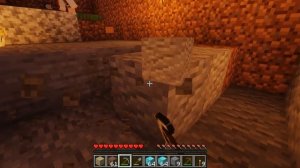 ВЫЖИВАНИЕ С ХИРОБРИНОМ #1 | МИР ХИРОБРИНА - СНОВА ПОТЕРЯЛИ ЛЕРУ | ВЫЖИВАНИЕ В МАЙНКРАФТ С ХИРОБРИНО