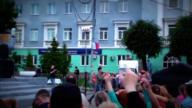 Россия, Новомосковск. Знай что ангелы не спят ... смотреть онлайн