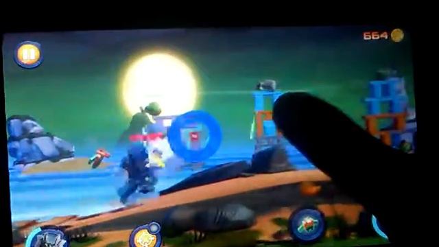 Angry birds transformers part 8 (Mission to save Ultra Magnus.) смотреть онлайн