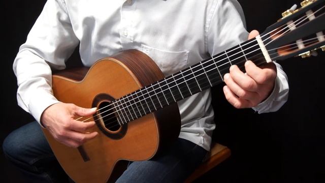 Eurovision Tune - (easy guitar) - Nr.41 Gitarren Starter 1 - Cees Hartog смотреть онлайн