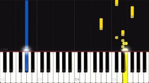 Ghost - Mary On A Cross | EASY Piano Tutorial