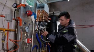 Диагностика и ремонт газовой колонки