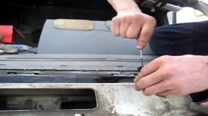 ЗАМЕНА ЛОБОВЫХ СТЕКОЛ ЗАМЕНА ЛОБОВОГО СТЕКЛА СВОИМИ РУКАМИ НА ГАЗЕЛИ