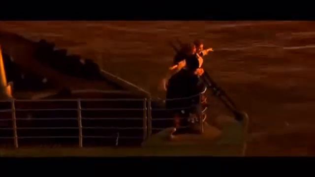 Emotional titanic flute with titanic scenes смотреть онлайн