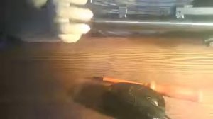 Как поменять пружину на Мр-512. Теория.