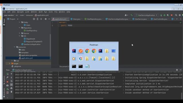Error: connect ECONNREFUSED 127.0.0.1:8080 | POSTMAN смотреть онлайн