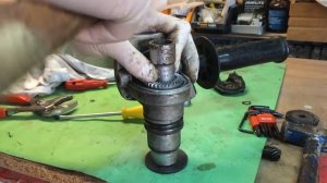 Dewalt D28111 Dişli kutusu yenileme | Gear box repair