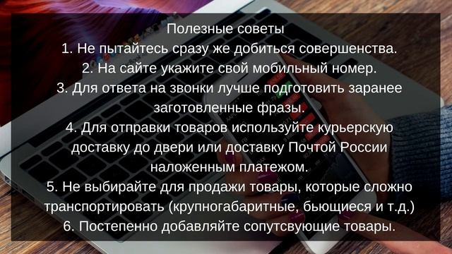 Прибыльный бизнес на дому - Лучший способ заработка для новичков