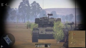 Пробитие T26E1-1 Tiger 2(P)