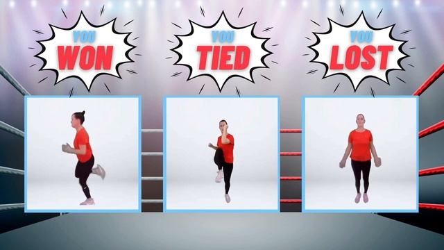 Brain Break - Rock Paper Scissors Battle 1 смотреть онлайн