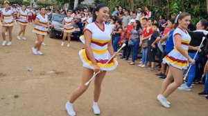 Beautiful girls💃 Salarrué Latin Band El Salvador 🇸🇻