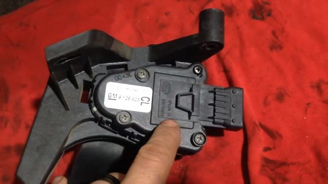 opel corsa 1.0 педаль газа смотреть онлайн