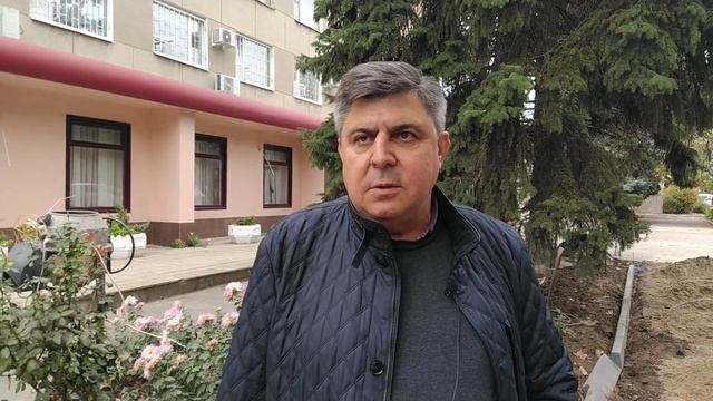 Укладка тротуарной плитки перед горсоветом смотреть онлайн